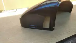 VW Tiguan II 2016-2024 - Carcasse de Miroir, Droite, Assistant