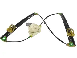 Mecanismo de elevador de vidro esquerdo dianteiro AUDI A8 D4