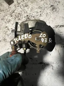 Corps de papillon OEM 044907385a - Pièce Opel OE d'occasion