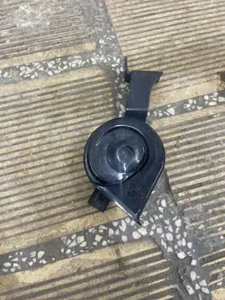 Toeter OEM 4G0951221 voor Audi A6 A7 C7 - Gebruikt