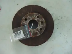 Bromskiva Mazda Demio Ilza-103039