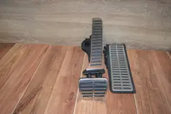 Chrom Pedalset VW Golf 6 Passat B7 Scirocco