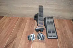Krom Pedalset VW Golf 6 Passat B7 Scirocco