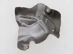 Catalytic Converter Shield Mazda 3 III 2.2D 2013-2018