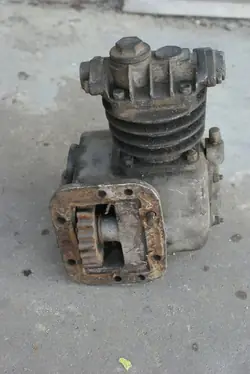 Compresseur d'air KS120, Star 266, A6661.01Y2