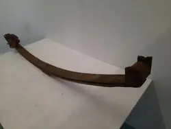 MAN Vorderrechte Feder OEM 81434006456 - Gebraucht