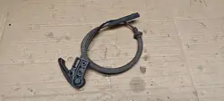 Poignée de déverrouillage du capot Audi A3 8P 2004-2012