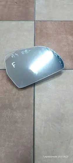 OEM KJ98 Oikean Peilin Lisäosa Audi A4 08-