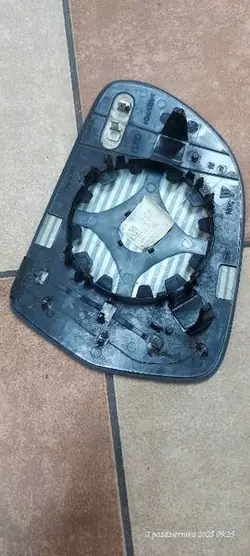 Insert Miroir Droit OEM KJ98 pour Audi A4 08-