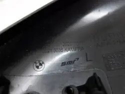 BMW F32 Spiegelabdeckung OEM - Linke Seite Shadow Line