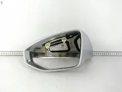 OEM 4N1857527D Alojamento Espelho Esquerdo Alumínio Fosco