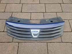 DACIA SANDERO I Front Bumper Grille 8200735104
