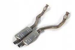 Audi A6 A7 keskivaimennin OEM bt-cars-37060