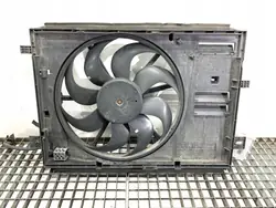 Kylarfläkt OEM 9806313580 för Peugeot 308 SW II 1.6