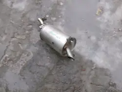 Silenciador Suzuki SWIFTMKVII81 OEM 1.2 16V
