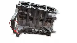 Bloc Moteur OEM YH01 pour Peugeot Citroen 1.5 EHDI