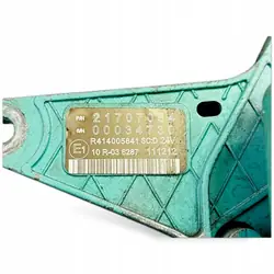Blocco valvola freno di scarico VOLVO 21707054