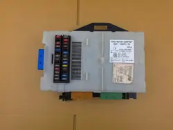 OEM 7G9T-14A073-XC BCM-moduuli Ford Mondeo MK4:lle