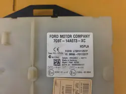 OEM 7G9T-14A073-XC BCM-modul för Ford Mondeo MK4