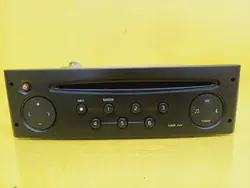 Radio CD de fábrica Renault Clio II OEM DRC96875