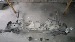 Bremszange hinten OEM PRAWY LEWY ORYGINAŁ KAM-CAR