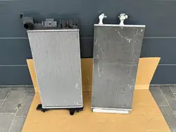 Radiador de agua Volvo XC60 II