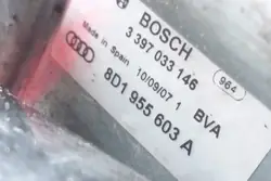 Voorkant Raam Mechanisme AUDI A4 AVANT 1.9L diesel