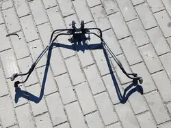 Lignes Tekalan Système Air Arrière DAF LF Euro 6 OEM