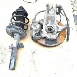 Snodo sterzo ammortizzatore Renault Espace V