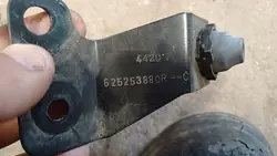 Renault Captur II Pare-choc de capot OEM 996485462546746534575856686948456665867393567664789768496846