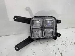Farol esquerdo halogéneo LED KIA OEM 92201-F1100