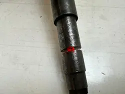 Injecteur de carburant Nissan Primastar 2007 H82912226