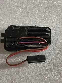 OEM A0999064302 LED-peililamppu Vasen Mercedes