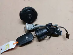 Zündschlüssel-Satz Citroen C5 III X7 2015 OEM DGK1644