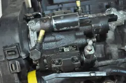 Renault OEM K9K Motor - 1.5DCI 106hk Begagnad