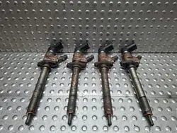 Einspritzdüse OEM 9657144580 für 2.0 HDI TDCI