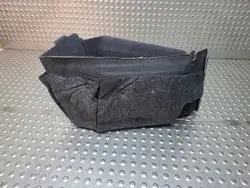 Linker Kofferbakafwerking OEM S26372693 Porsche Taycan
