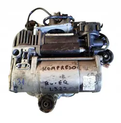 Compressor suspensão ar WABCO 4430201921 Range Rover