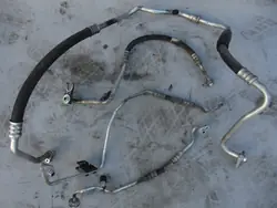 Ilmastointiletkut Renault Scenic I Lift 1.6 16V