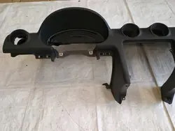 Audi A3 8P Instrumentbrädeskonsol OEM 8P1857041A