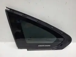 OEM 8117-09 Linker achter driehoekglas voor BMW F36