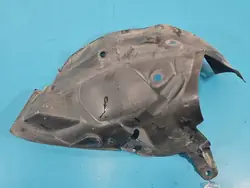Fram vänster hjulhus OEM 638430833R för Renault Clio IV