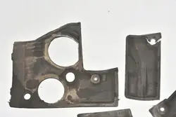 Isolamento Acustico BMW X3 (F25) 3.0L 2012 OEM 51489175062