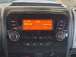 Originele radio Fiat Ducato IV OEM 07356232340