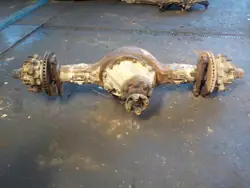 Scania Hinterachsfederung OEM 1478669 - Gebraucht