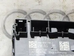 Unidad de control de cuero 4M0959795M para Audi Q7