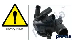 Termostato Premia para veículos Renault (OE 110617026R)