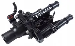 Carcasa de termostato Opel 25192230