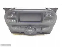 Peugeot 307 klimatkontrollmodul OEM 96430991xt