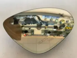 Insert espelho direito Porsche 9Y1857522AD - Usado